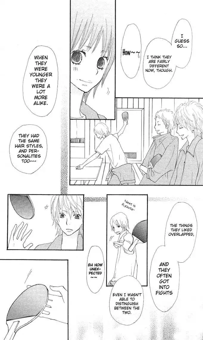 Benkyou no Jikan Chapter 3 16